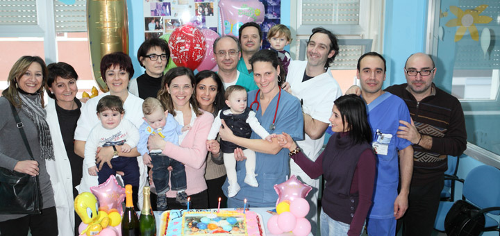 medici del reparto